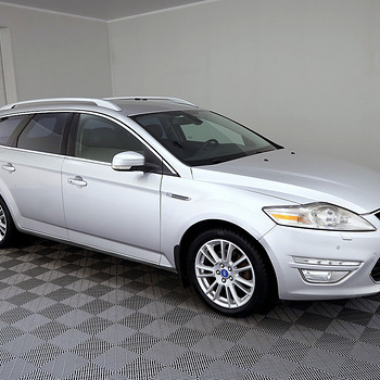 Ford Mondeo Titanium X Facelift ATM 2.0 TDCi 103kW