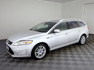 Ford Mondeo Titanium X Facelift ATM 2.0 TDCi 103kW (2 фото из 8)