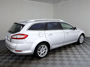 Ford Mondeo Titanium X Facelift ATM 2.0 TDCi 103kW (3 фото из 8)