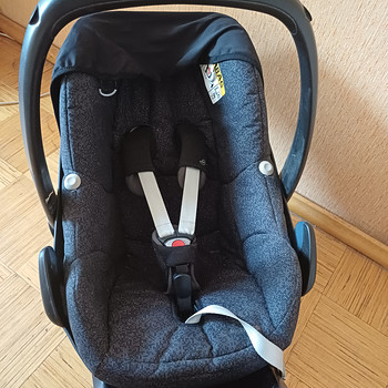 Автолюлька Maxi-Cosi с базой 2wayFix