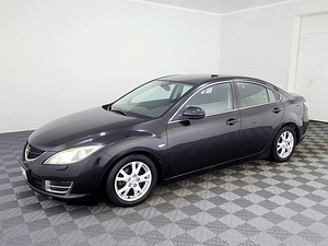 Mazda 6 Elegance 1.8 88kW (2 фото из 7)