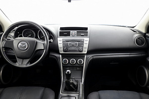 Mazda 6 Elegance 1.8 88kW (5 фото из 7)