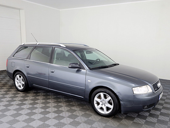 Audi A6 Quattro Facelift ATM 2.5 TDI 132kW