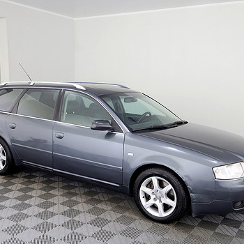 Audi A6 Quattro Facelift ATM 2.5 TDI 132kW