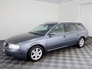 Audi A6 Quattro Facelift ATM 2.5 TDI 132kW (2 фото из 7)