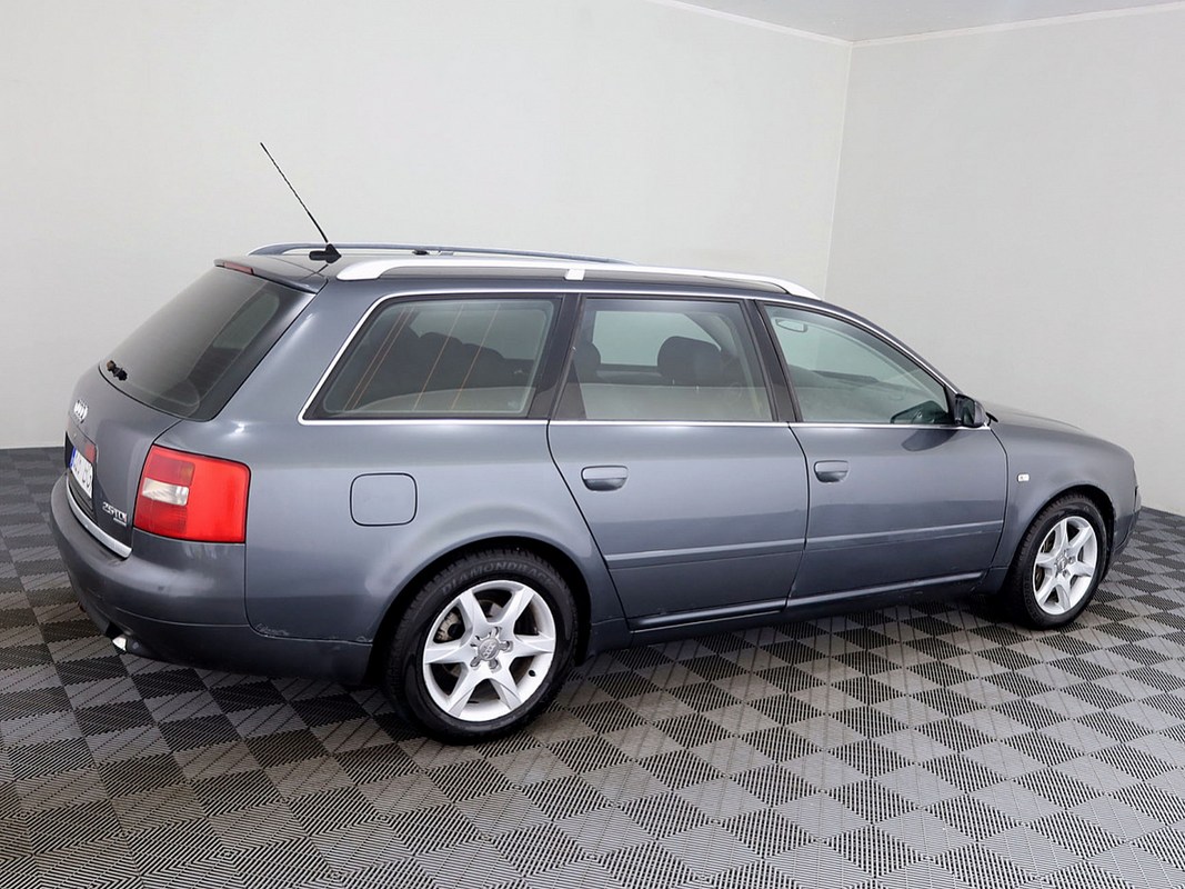 Audi A6 Quattro Facelift ATM 2.5 TDI 132kW