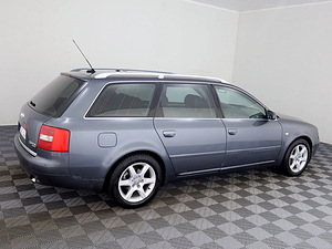 Audi A6 Quattro Facelift ATM 2.5 TDI 132kW (3 фото из 7)