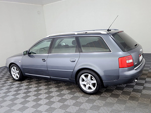 Audi A6 Quattro Facelift ATM 2.5 TDI 132kW (4 фото из 7)