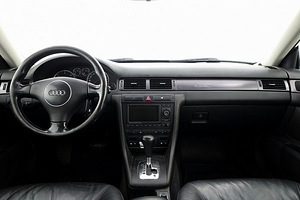 Audi A6 Quattro Facelift ATM 2.5 TDI 132kW (5 фото из 7)