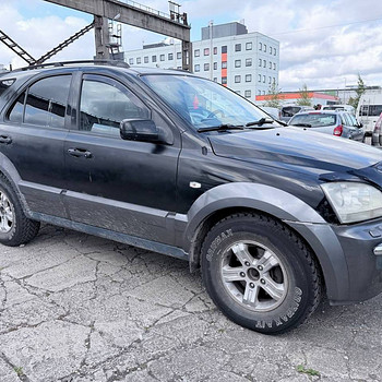 Kia Sorento Luxury 4x4 ATM 2.5 CRDi 103kW
