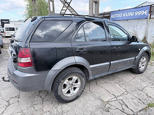 Kia Sorento Luxury 4x4 ATM 2.5 CRDi 103kW (3 фото из 7)