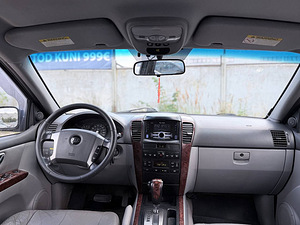 Kia Sorento Luxury 4x4 ATM 2.5 CRDi 103kW (5 фото из 7)
