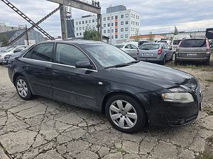 Audi A4 Comfortline Facelift 2.0 TDI 103kW (1 foto / 7)