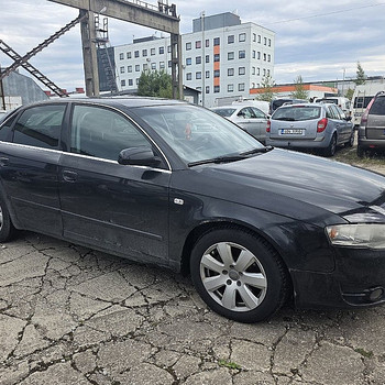 Audi A4 Comfortline Facelift 2.0 TDI 103kW