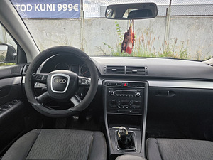 Audi A4 Comfortline Facelift 2.0 TDI 103kW (5 foto / 7)