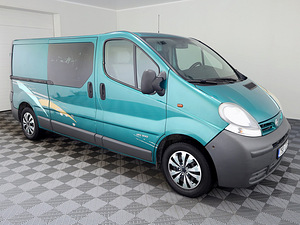 Nissan Primastar Long 1.9 dCi 74kW (1 foto / 8)