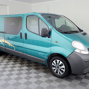 Nissan Primastar Long 1.9 dCi 74kW