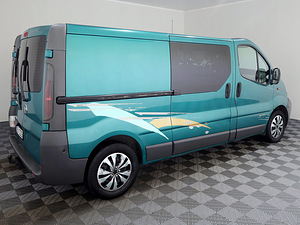 Nissan Primastar Long 1.9 dCi 74kW (3 foto / 8)