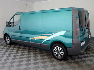 Nissan Primastar Long 1.9 dCi 74kW (4 foto / 8)