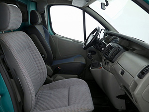 Nissan Primastar Long 1.9 dCi 74kW (6 foto / 8)