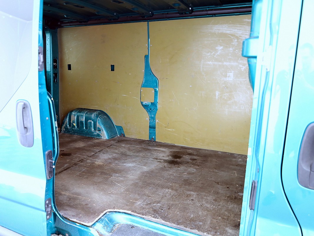 Nissan Primastar 1.9 74kW