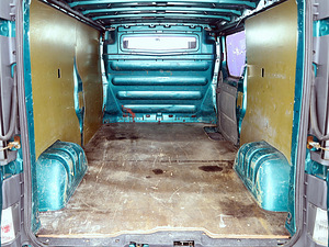 Nissan Primastar Long 1.9 dCi 74kW (8 foto / 8)