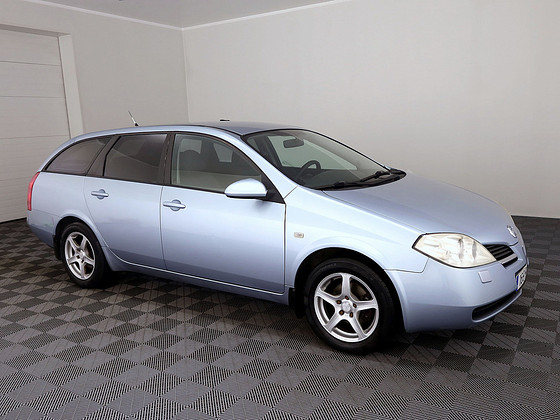 Nissan Primera Comfort Facelift ATM 1.8 85kW