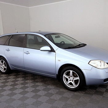 Nissan Primera Comfort Facelift ATM 1.8 85kW