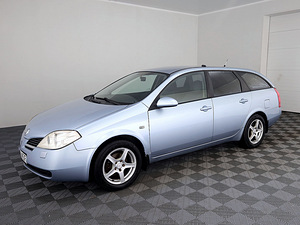 Nissan Primera Comfort Facelift ATM 1.8 85kW (2 foto / 7)