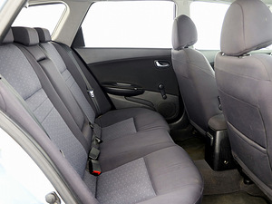 Nissan Primera Comfort Facelift ATM 1.8 85kW (7 foto / 7)