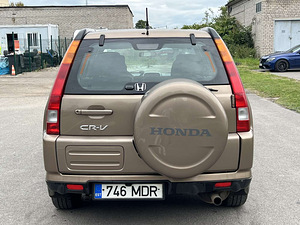 HONDA CR-V (8 foto / 10)