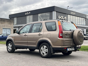 HONDA CR-V (6 foto / 10)