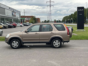 HONDA CR-V (4 foto / 10)