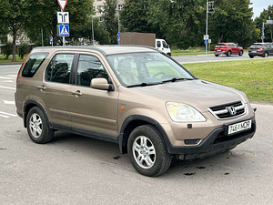 HONDA CR-V (2 foto / 10)