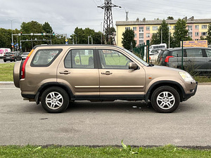 HONDA CR-V (5 foto / 10)