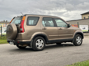 HONDA CR-V (7 foto / 10)