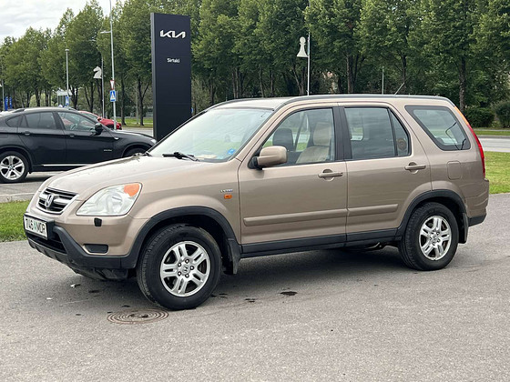 HONDA CR-V
