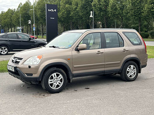 HONDA CR-V (1 foto / 10)