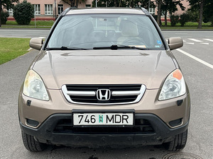 HONDA CR-V (3 foto / 10)