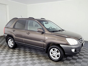 Kia Sportage Active 4x4 ATM 2.7 129kW (1 фото из 8)