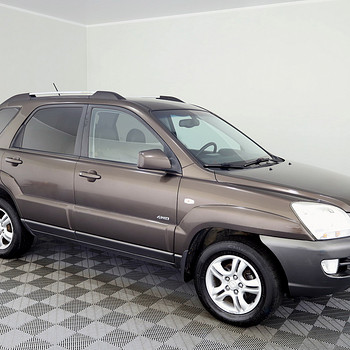 Kia Sportage Active 4x4 ATM 2.7 129kW