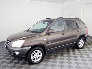 Kia Sportage Active 4x4 ATM 2.7 129kW (2 фото из 8)
