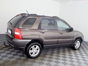 Kia Sportage Active 4x4 ATM 2.7 129kW (3 фото из 8)