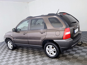 Kia Sportage Active 4x4 ATM 2.7 129kW (4 фото из 8)