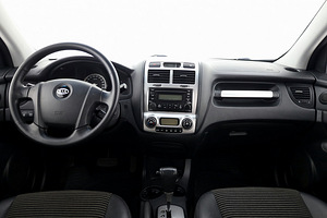 Kia Sportage Active 4x4 ATM 2.7 129kW (5 фото из 8)