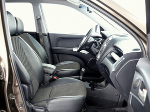 Kia Sportage Active 4x4 ATM 2.7 129kW (6 фото из 8)