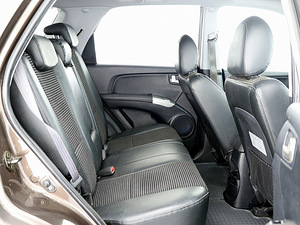 Kia Sportage Active 4x4 ATM 2.7 129kW (7 фото из 8)