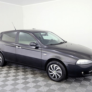 Alfa Romeo 147 Facelift 1.9 JTD 110kW