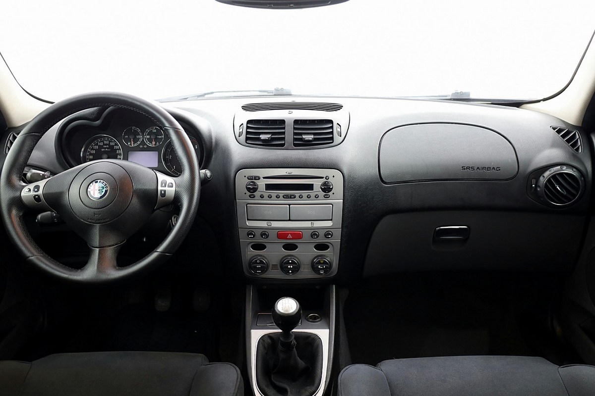 Alfa Romeo 147 Facelift 1.9 JTD 110kW