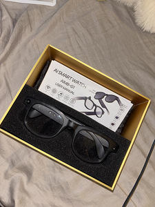 AI SMART GLASSES kaameraga prillid (1 foto / 3)